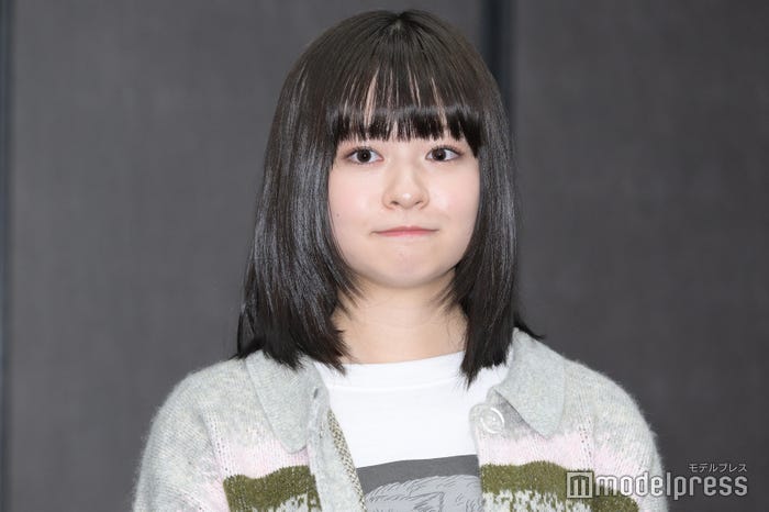 莉子(C)モデルプレス