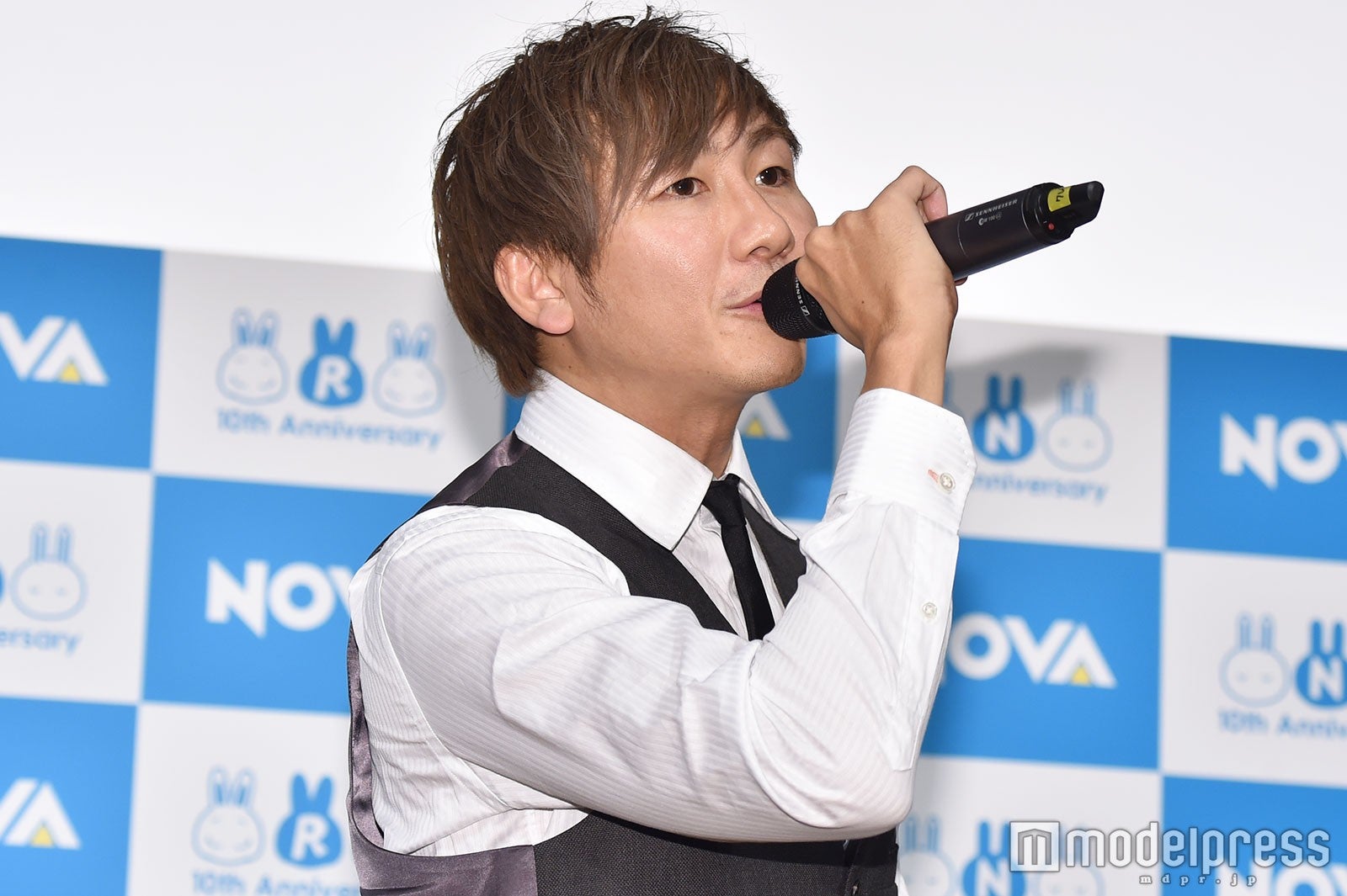 クレイ勇輝 （C）モデルプレス