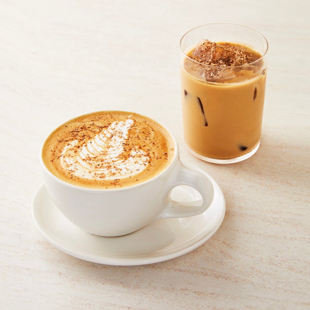 ブルーボトルコーヒーのホリデー2021、スパイス香るラテや特別デザート