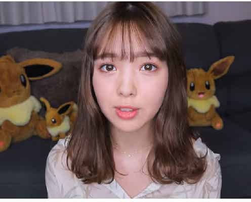 藤田ニコル、すっぴんからの大人メイクが「分かりやすい」「参考になる」と好評