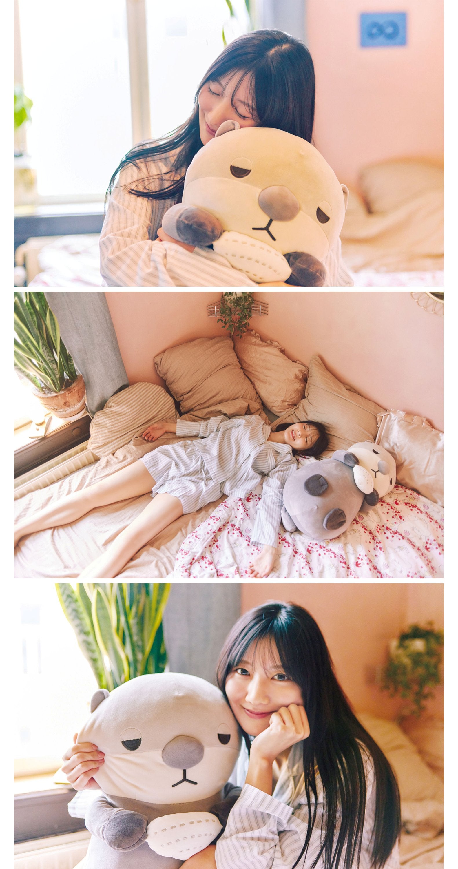 河田陽菜2nd写真集「テイクオフ」Sony Music Shop限定版裏表紙 撮影／SAKAI DE JUN