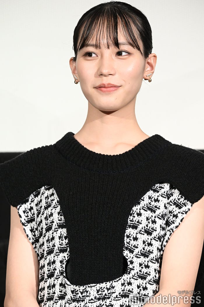 南沙良 (C)モデルプレス