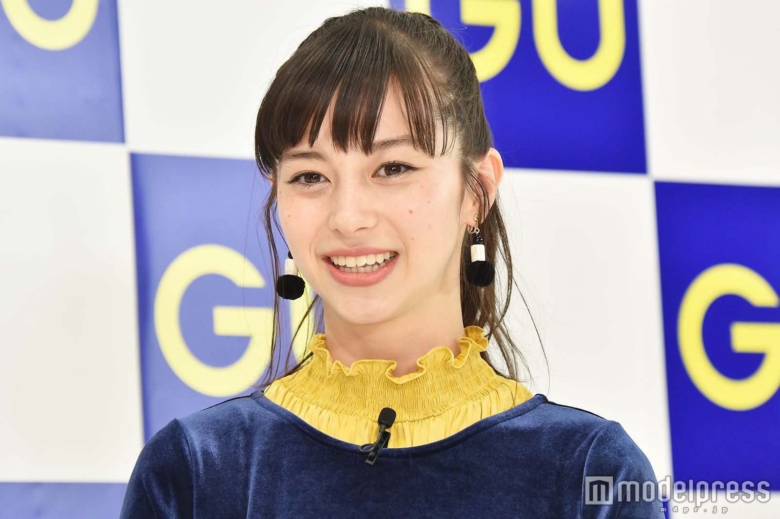 中条あやみ（C）モデルプレス