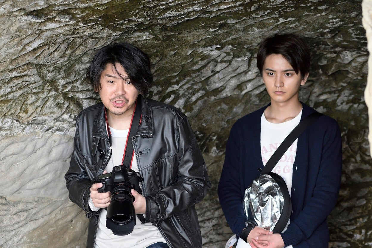 斉藤陽一郎、瀬戸利樹 （画像提供：テレビ朝日）