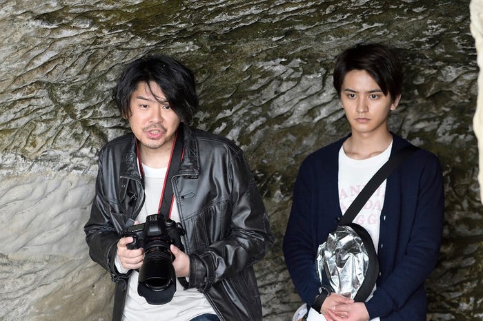 斉藤陽一郎、瀬戸利樹 (画像提供:テレビ朝日)