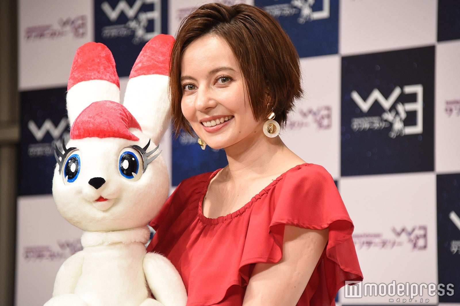 ベッキー （C）モデルプレス