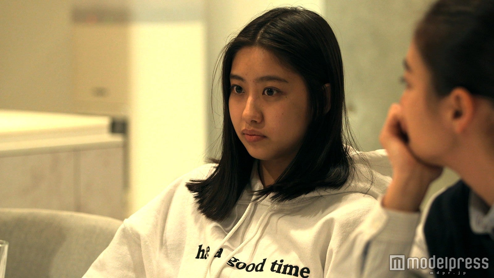 みのり『TERRACE HOUSE BOYS ＆ GIRLS IN THE CITY』22nd WEEK（C）フジテレビ／イースト・エンタテインメント