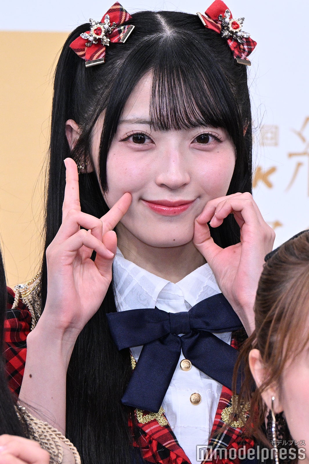 （C）モデルプレス