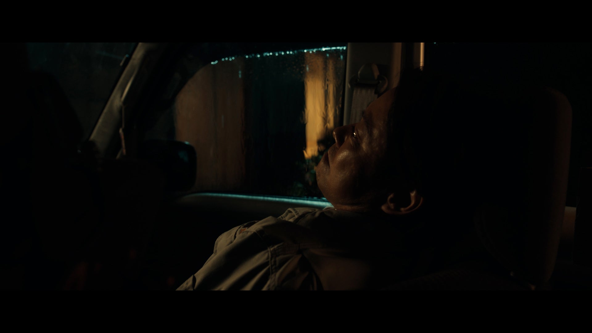 『関西電力』新TVCM『心配性の父』篇（提供写真）