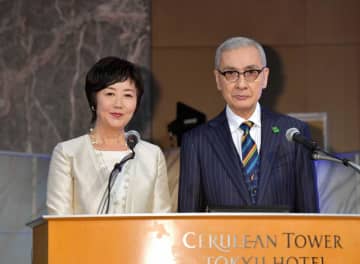 小宮悦子 久米宏さんから「伝えるということ、一から教えて頂きました」訃報一夜明け在りし日の思い出明かす