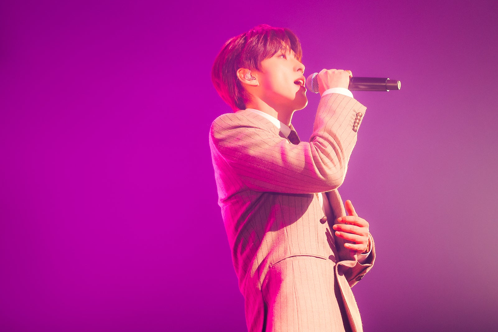 河野純喜（C）LAPONE ENTERTAINMENT