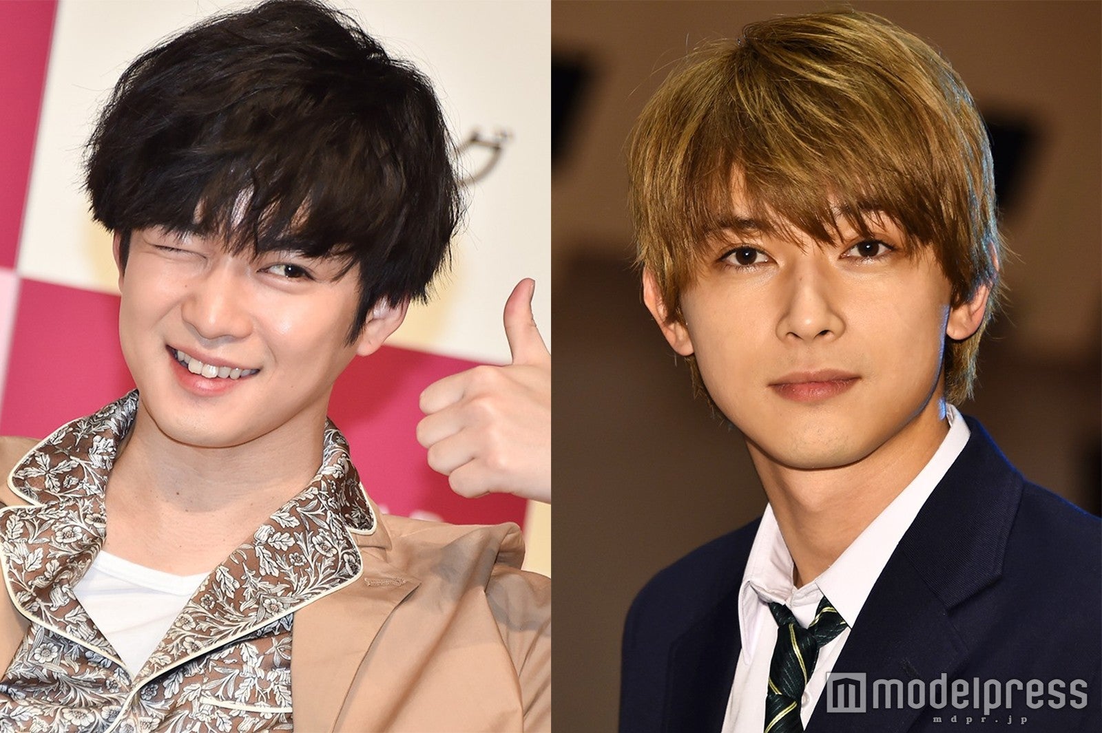 千葉雄大、吉沢亮を「ヒモには最高の男。いい意味で（笑）」と紹介