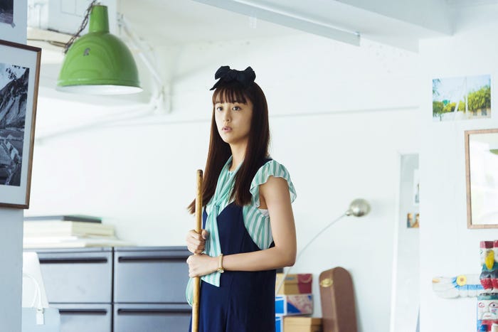 「東京アリス」11話より(提供写真)