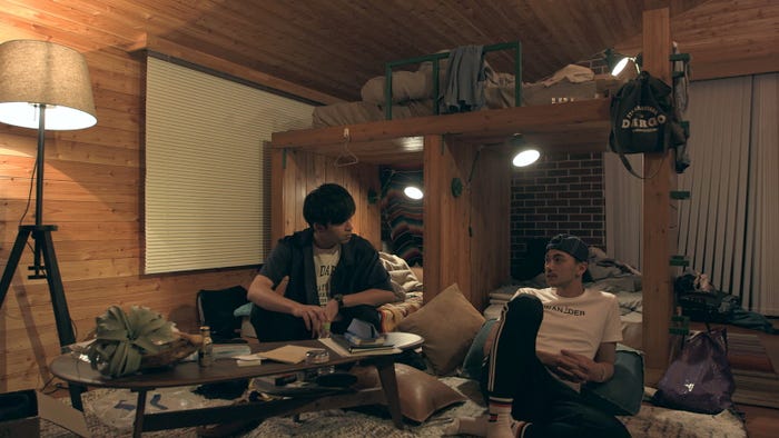 「TERRACE HOUSE OPENING NEW DOORS」28th WEEK(C)フジテレビ/イースト・エンタテインメント