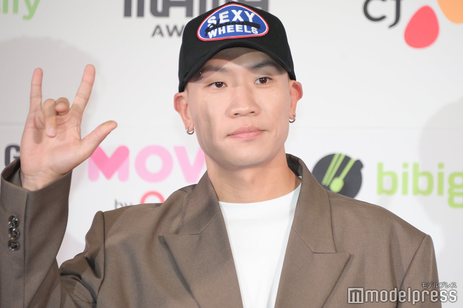 ゲコ（C）モデルプレス