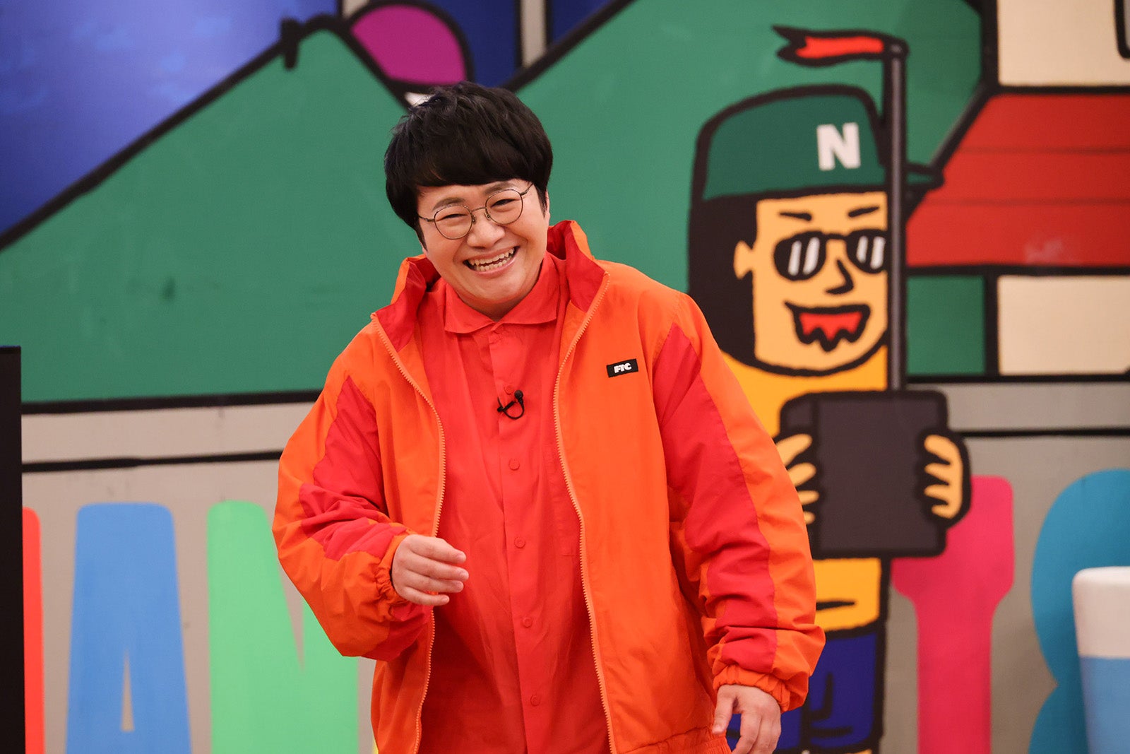 近藤春菜 （C）カンテレ