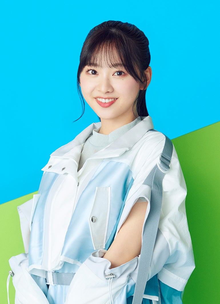 富田鈴花（提供写真）