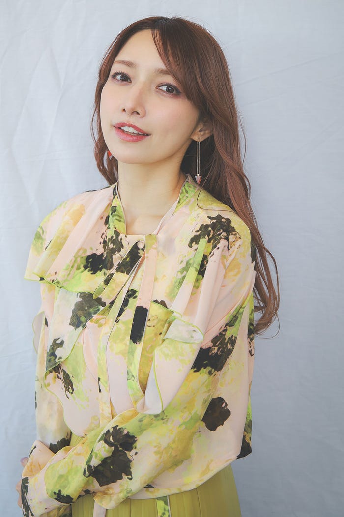 後藤真希(提供写真)