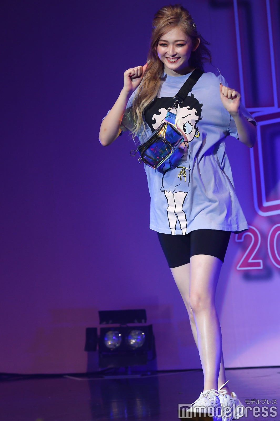 ゆうちゃみ （C）モデルプレス