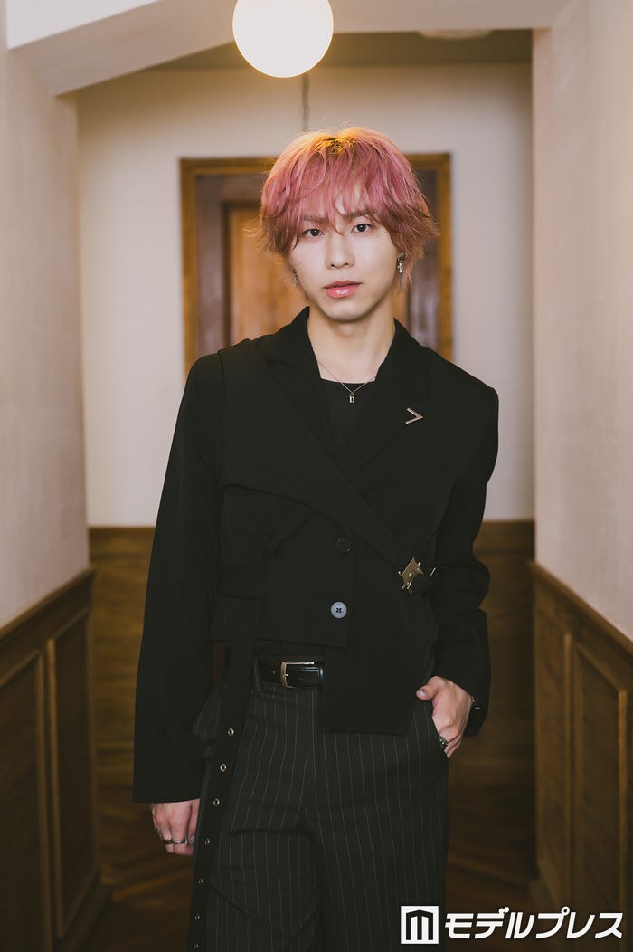宮田旭(C)モデルプレス