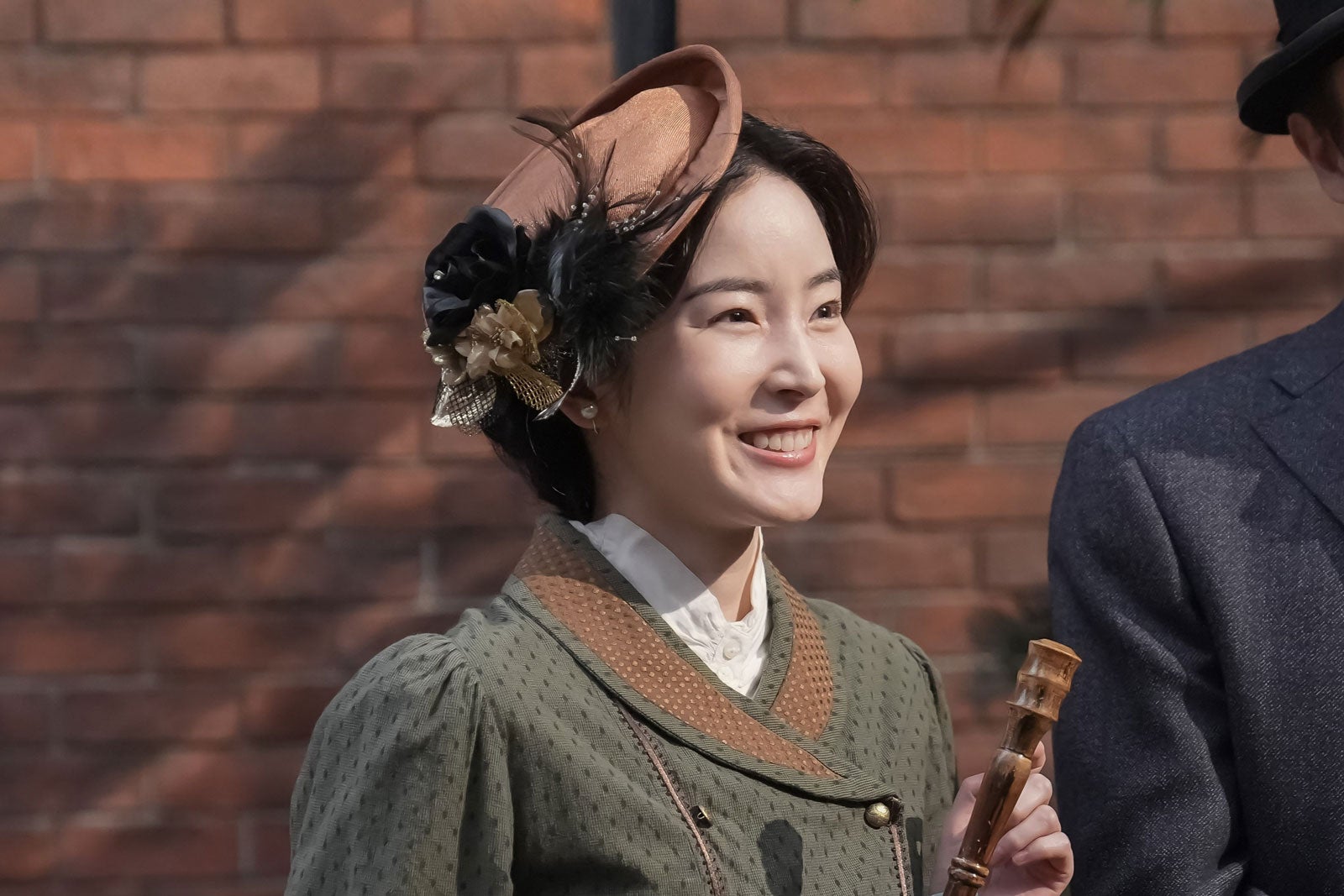 蓮佛美沙子「ばけばけ」第105話（C）NHK