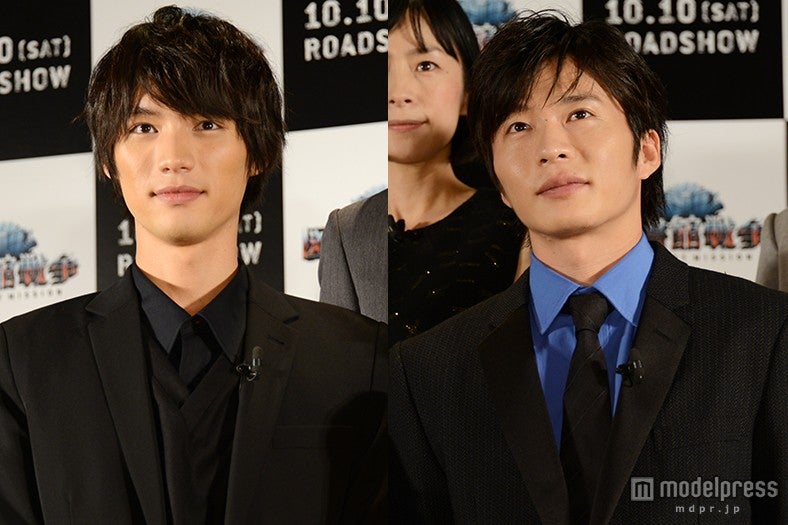 福士蒼汰＆田中圭、“岡田准一メソッド”に本音ポロリ「しんどい」「想像以上にきつい」