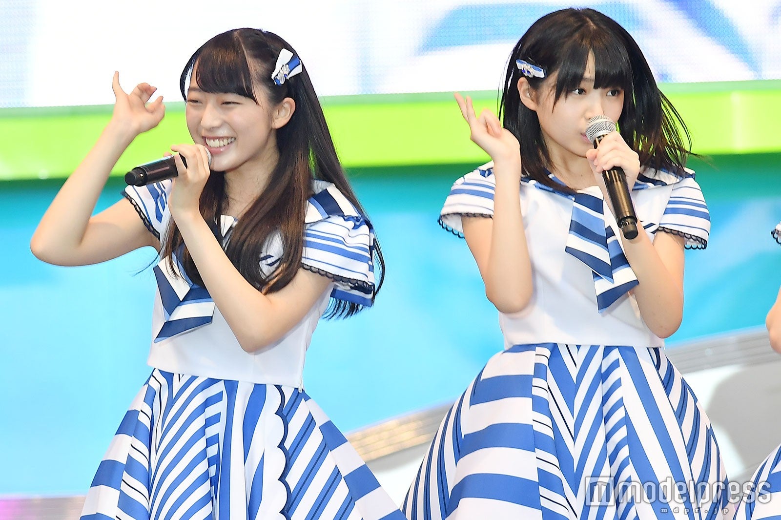 STU48 （C）モデルプレス