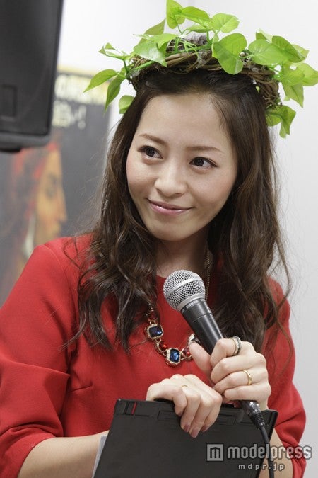 小森純、濡れ場に意欲「ベッドシーンをしてみたい」