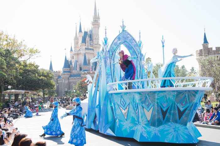 ディズニー・クリスマス ※イメージ (C)Disney