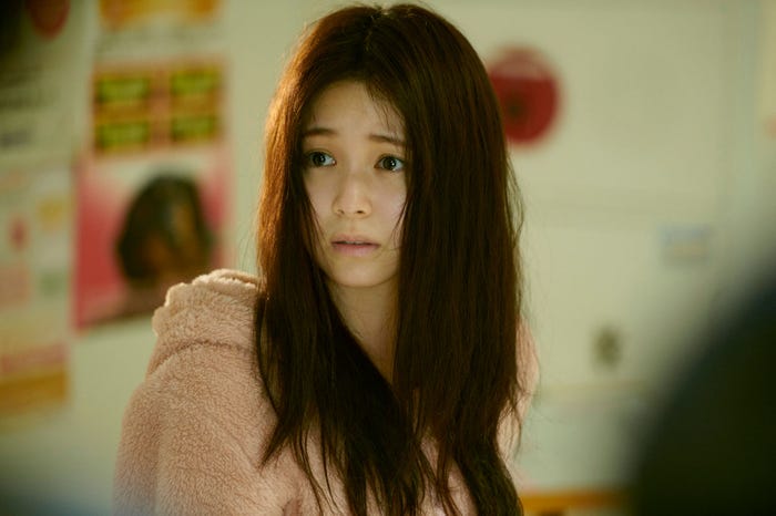 久間田琳加(C)撮影:ABCテレビ