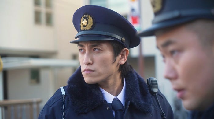 兼近大樹 (C)日本テレビ