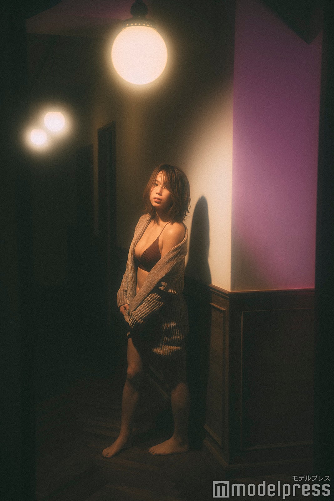 犬童美乃梨（C）モデルプレス