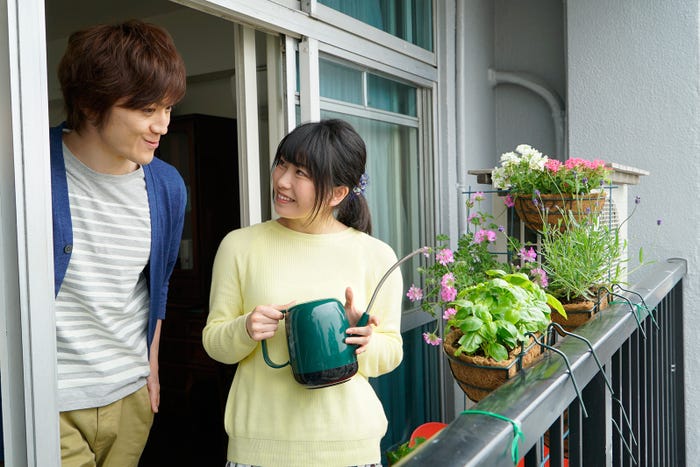 横山由依(C)AKBラブナイト製作委員会