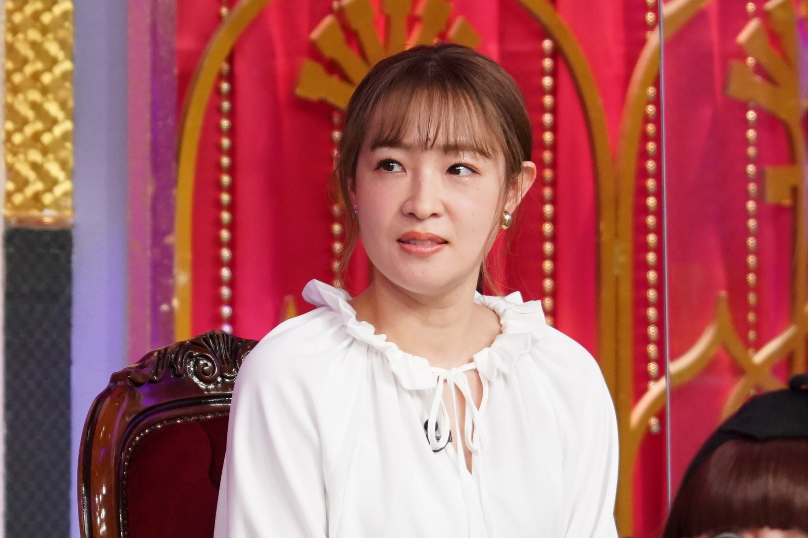 大沢あかね（C）日本テレビ