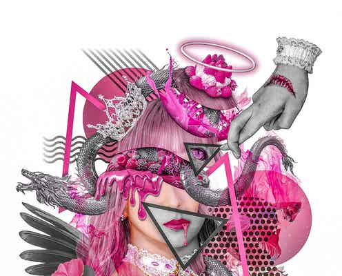 元KissBee・太田和さくらがプロデュース 新人アーティスト「RobRoy」プロジェクト始動