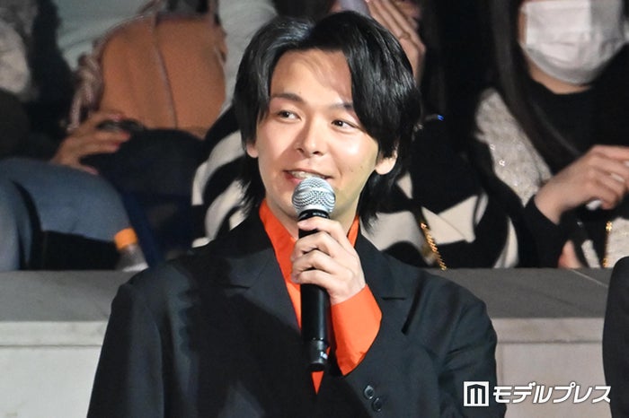 中村倫也（C）モデルプレス