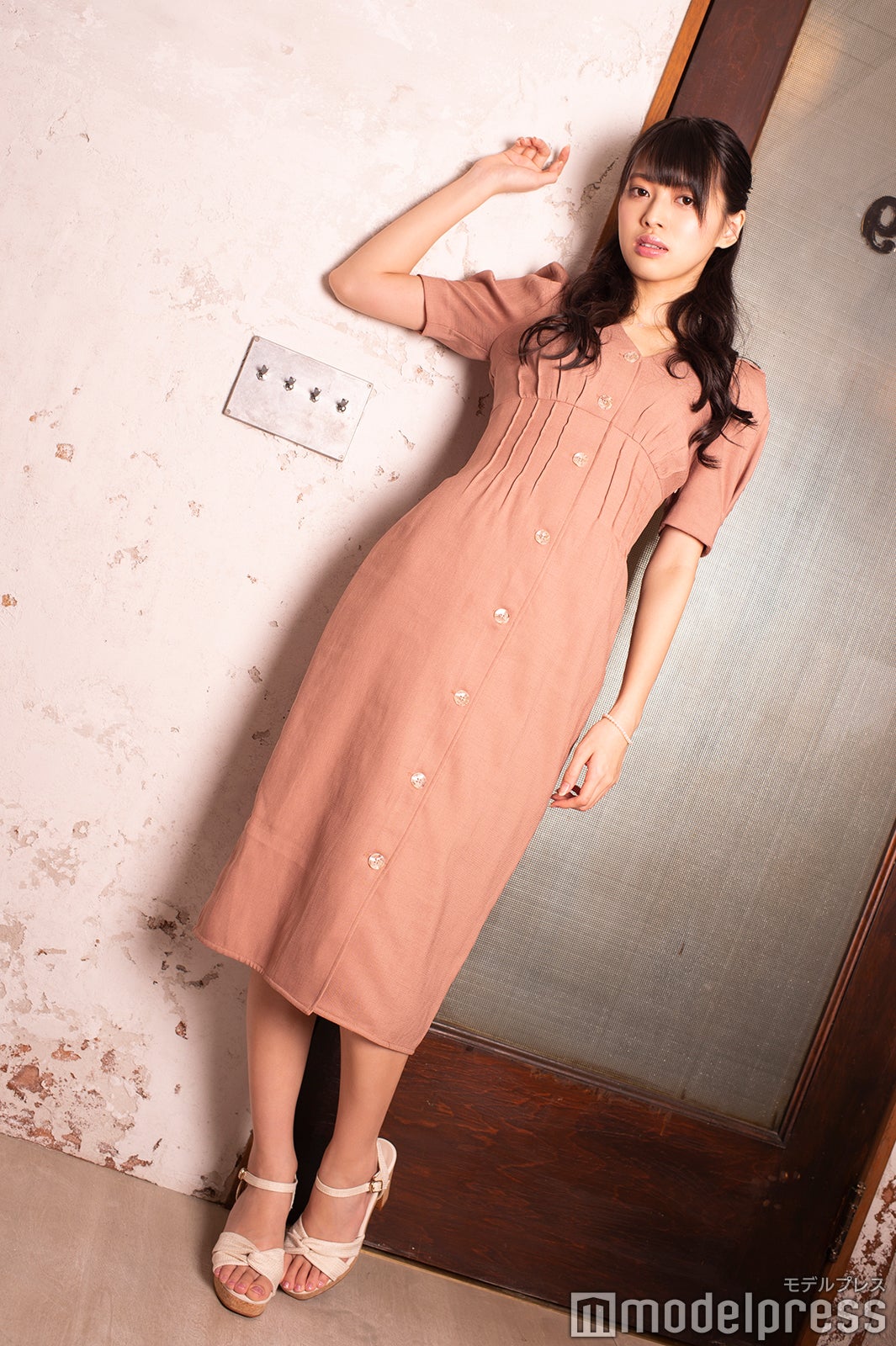 注目の人物×ゼロイチファミリア連載／藤田いろは（C）モデルプレス