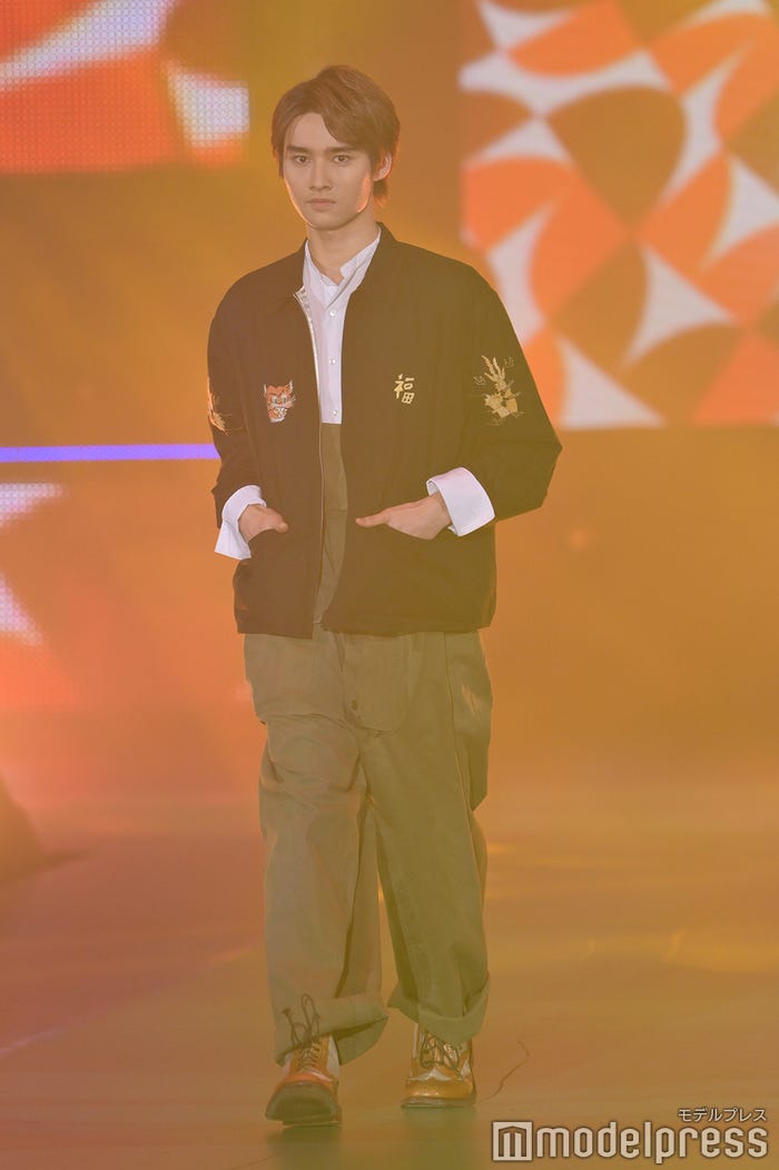 藤岡真威人(C)モデルプレス