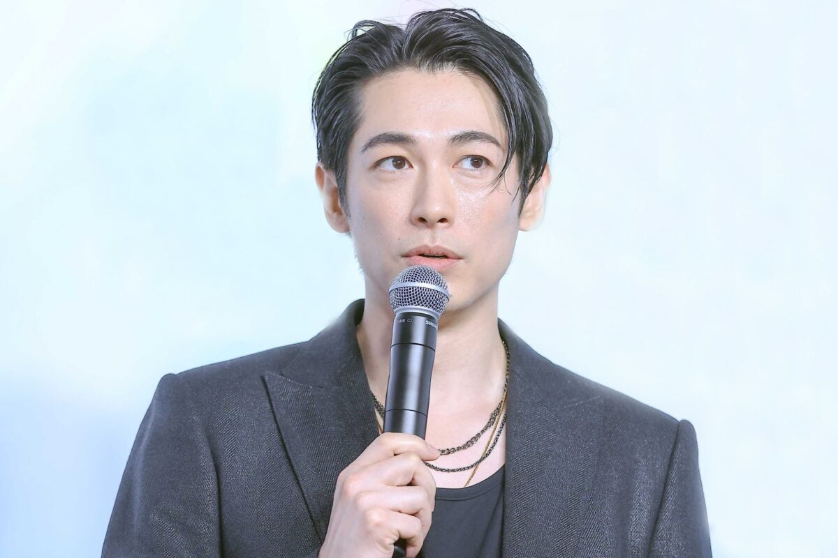 ちいかわファンのディーン・フジオカ、無意識の“口癖”に照れ笑い 「自認がちいかわ」ツッコミも…