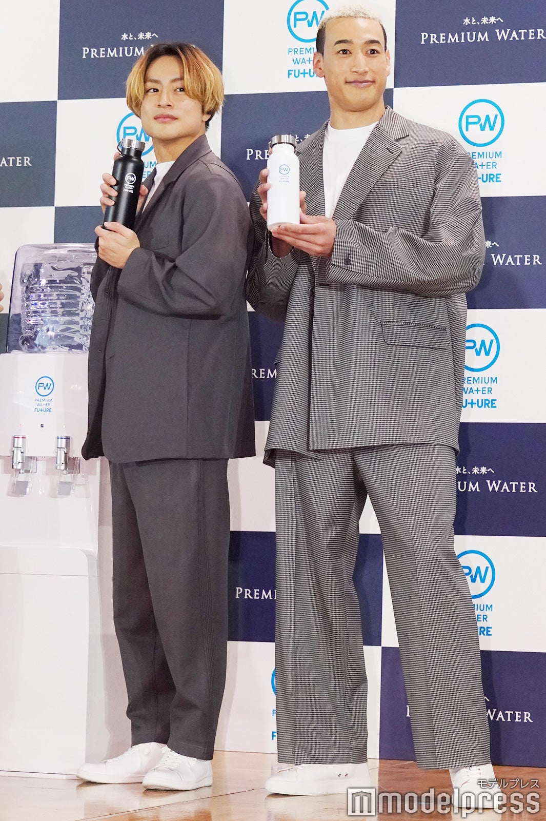 白濱亜嵐、関口メンディー（C）モデルプレス