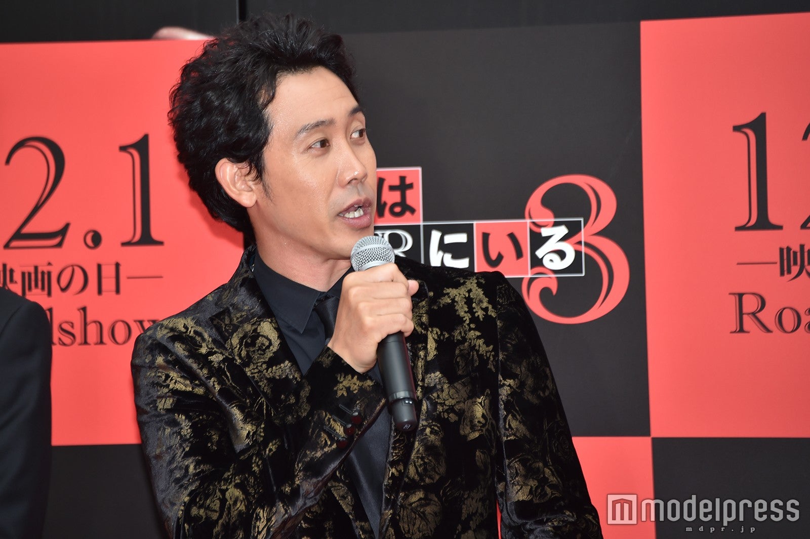 大泉洋（C）モデルプレス