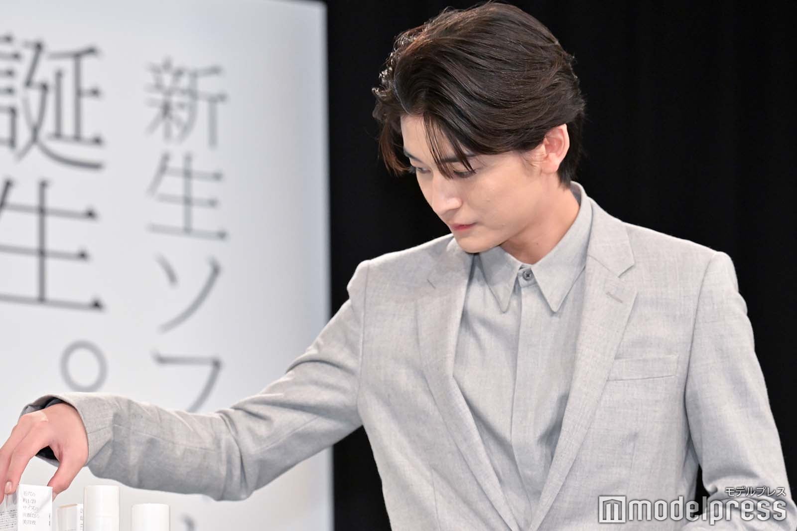 高橋文哉（C）モデルプレス