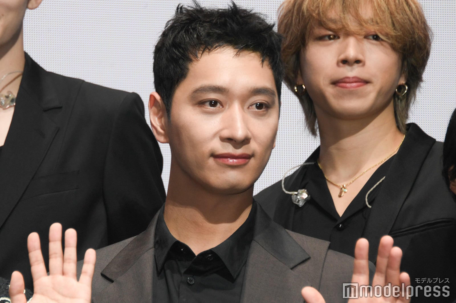 チャンソン（C）モデルプレス