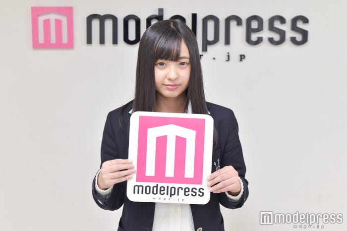 「中国・四国」地方準グランプリ/あいな(C)モデルプレス