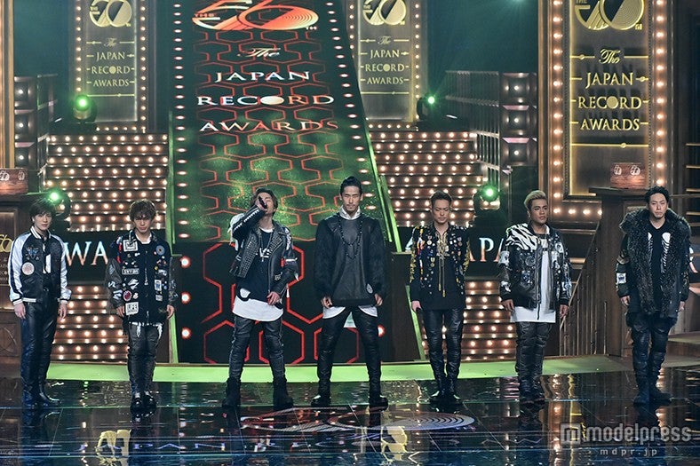 三代目 J Soul Brothers from EXILE TRIBE