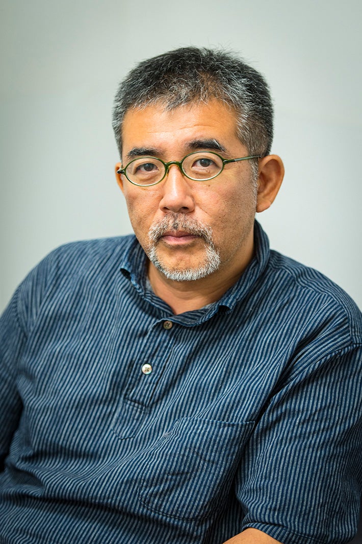 篠原哲雄（提供画像）