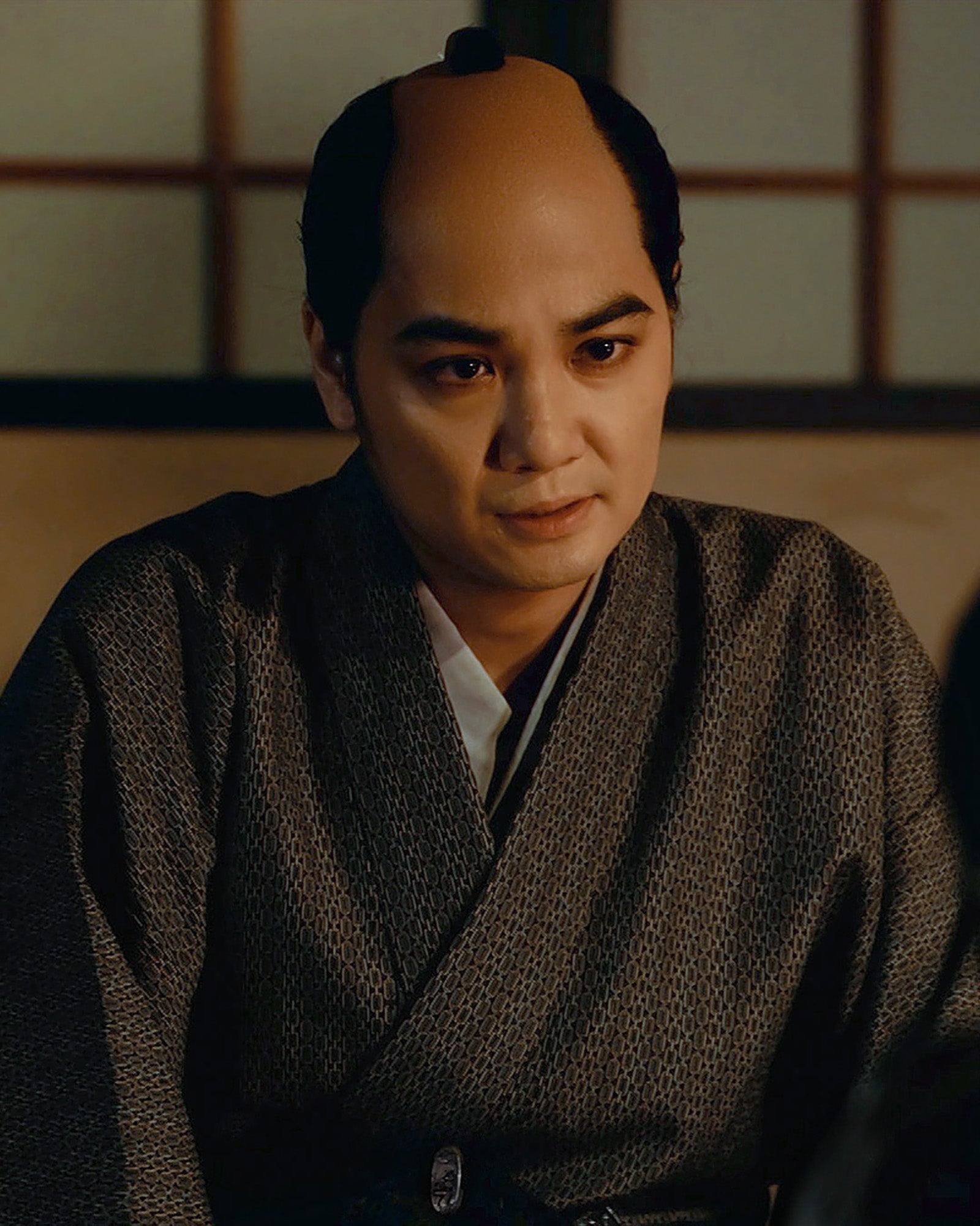 矢野聖人「べらぼう～蔦重栄華乃夢噺～」第16話（C）NHK