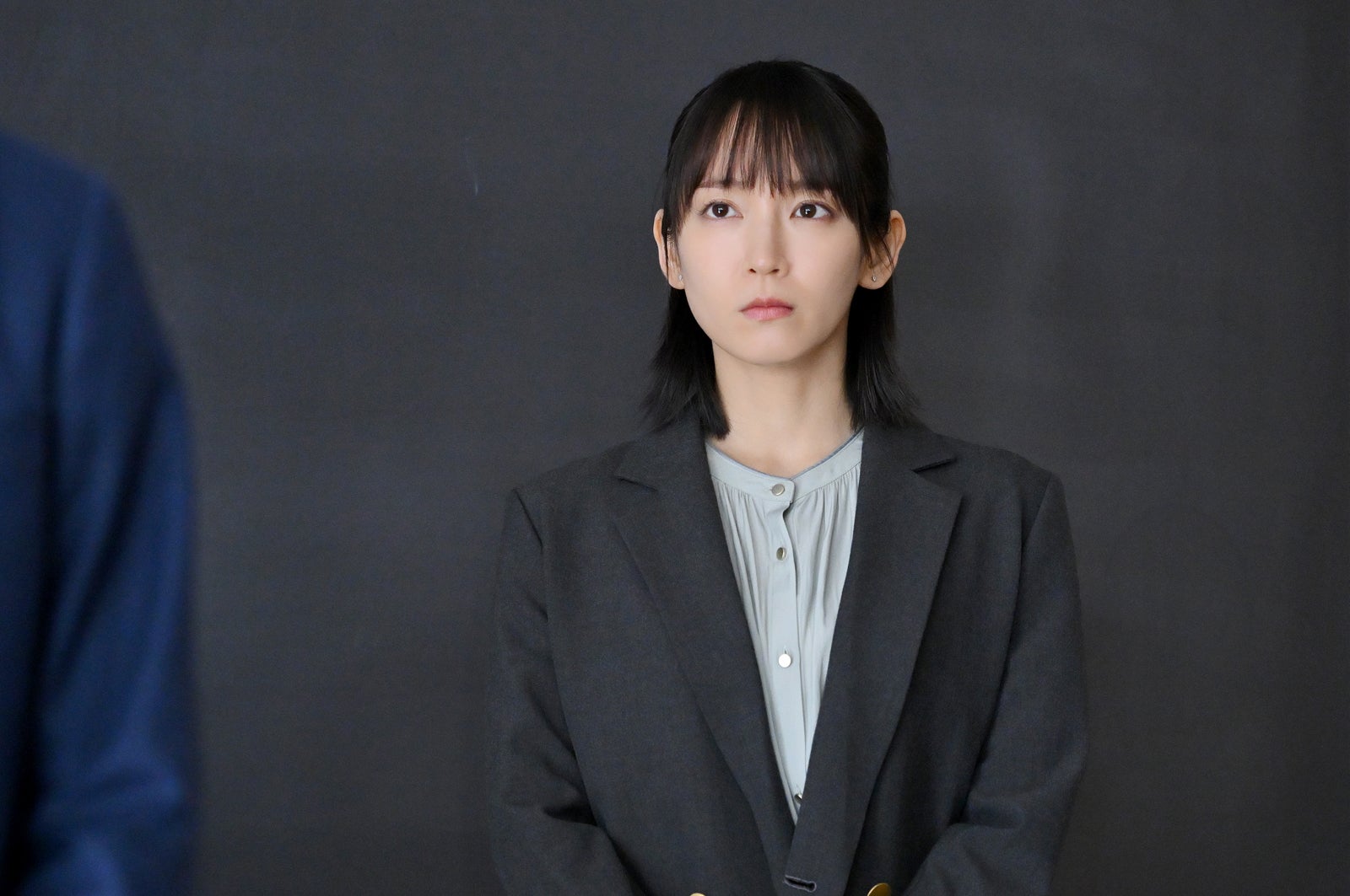 吉岡里帆「御上先生」第1話（C）TBS