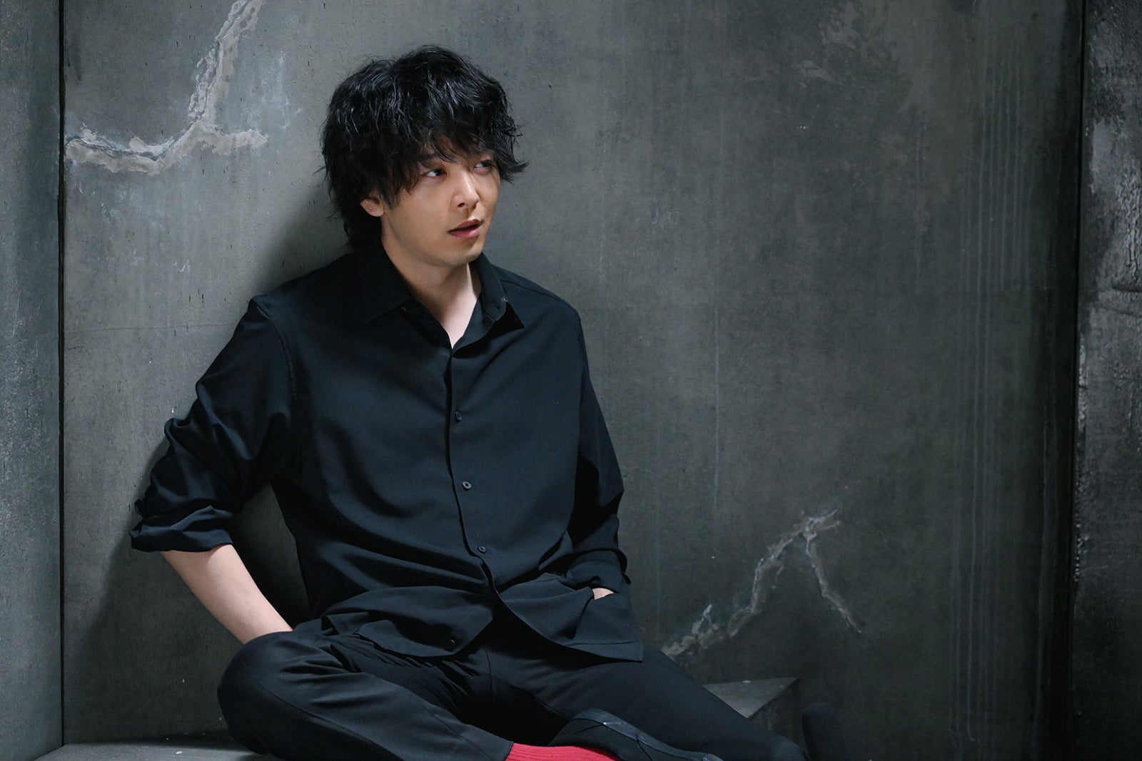 中村倫也「DOPE 麻薬取締部特捜課」第7話（C）TBS