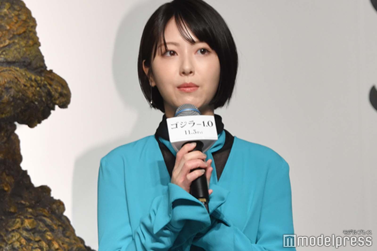 浜辺美波（C）モデルプレス